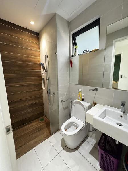 Kediaman Servis untuk Disewa di UNIO Residence - HC Tan - Bathroom - PropertyGuru.com.my