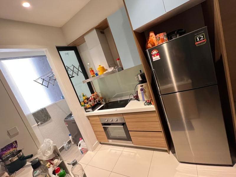 Kediaman Servis untuk Disewa di UNIO Residence - HC Tan - Kitchen - PropertyGuru.com.my