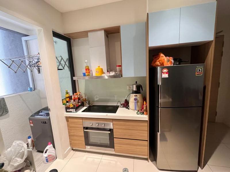 Kediaman Servis untuk Disewa di UNIO Residence - HC Tan - Kitchen - PropertyGuru.com.my