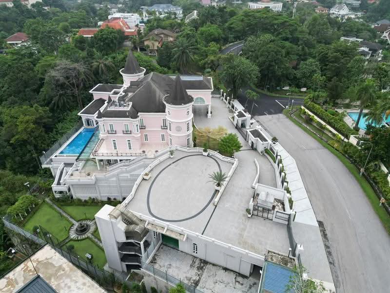 Rumah Banglo untuk Dijual di Bukit Tunku (Kenny Hills) (Kuala Lumpur) - BILYA ARIFF - PropertyGuru.com.my