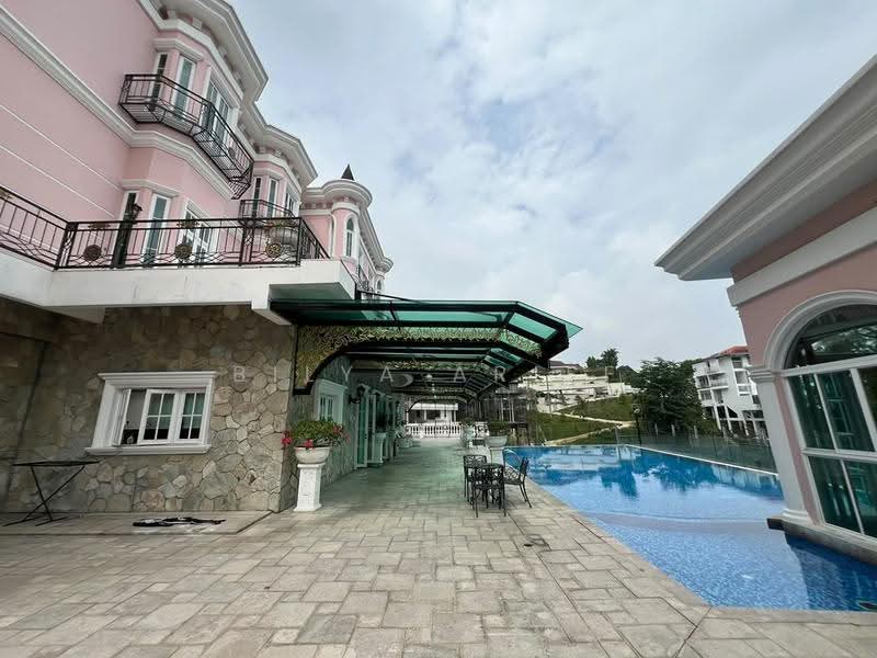 Rumah Banglo untuk Dijual di Bukit Tunku (Kenny Hills) (Kuala Lumpur) - BILYA ARIFF - PropertyGuru.com.my