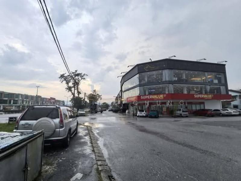 Kedai untuk Disewa di Ipoh (Perak) - Derrick Chung - PropertyGuru.com.my