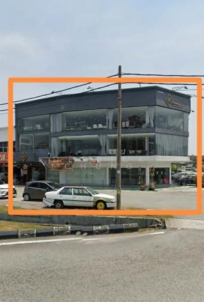 Kedai untuk Disewa di Ipoh (Perak) - Derrick Chung - PropertyGuru.com.my