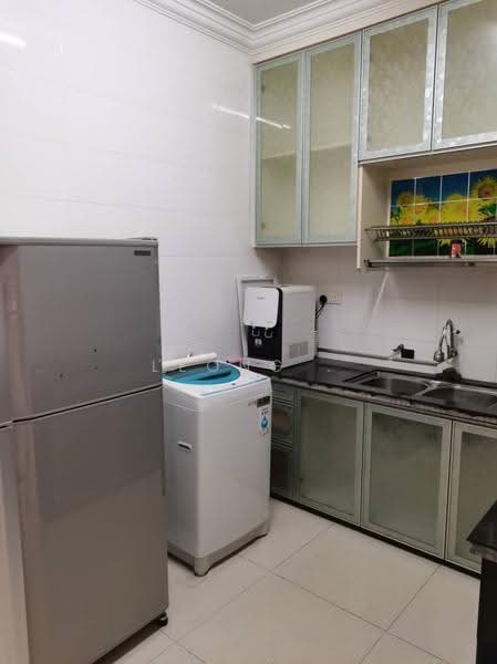 Apartment for Rent at Taman Jubilee Phase 3 - Leong . - Kitchen - PropertyGuru.com.my