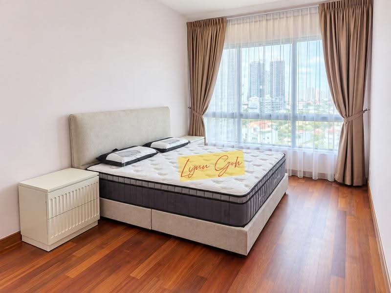Kondominium untuk Disewa di Codrington Residence - Lynn Goh - Bedroom - PropertyGuru.com.my