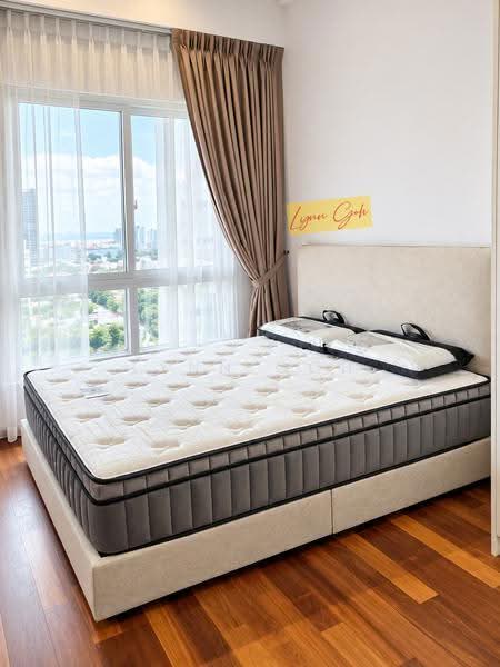 Kondominium untuk Disewa di Codrington Residence - Lynn Goh - Bedroom - PropertyGuru.com.my