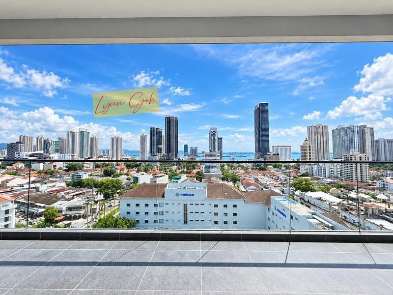 Kondominium untuk Disewa di Codrington Residence - Lynn Goh - View - PropertyGuru.com.my