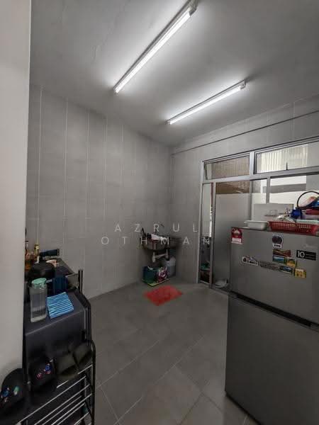 Pangsapuri untuk Dijual di Tunas Residensi @ Nada Bidara - Azrul Othman - Kitchen - PropertyGuru.com.my