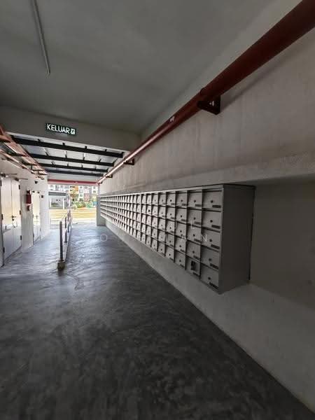 Pangsapuri untuk Dijual di Tunas Residensi @ Nada Bidara - Azrul Othman - Corridor - PropertyGuru.com.my