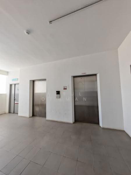 Pangsapuri untuk Dijual di Tunas Residensi @ Nada Bidara - Azrul Othman - Corridor - PropertyGuru.com.my