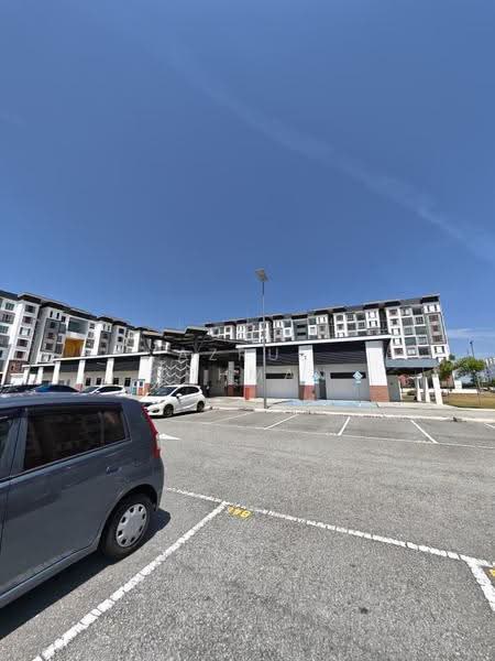 Pangsapuri untuk Dijual di Tunas Residensi @ Nada Bidara - Azrul Othman - Exterior - PropertyGuru.com.my