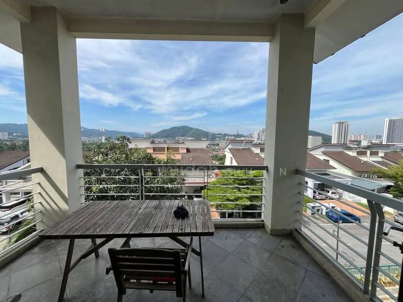 Bungalow House for Sale in Taman Melawati (Ulu Kelang) - calvin Chin - Balcony - PropertyGuru.com.my