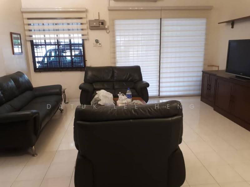 Rumah Teres 2-Tingkat untuk Disewa di Taman Tasek Indra (Ipoh) - Datuk Lee Heng - Living Room - PropertyGuru.com.my