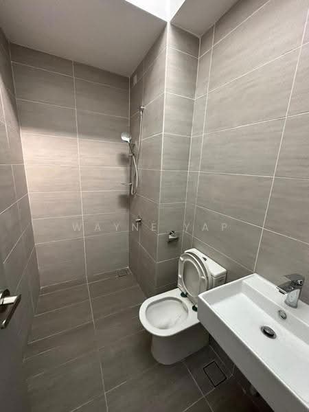 Rumah Teres 3-Tingkat untuk Dijual di Bandar Teknologi Kajang (Kajang) - Wayne Yap - Bathroom - PropertyGuru.com.my