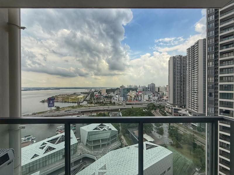 Kondominium untuk Disewa di R&F Princess Cove Phase 2-Seine Region - Benjamin Oh - PropertyGuru.com.my