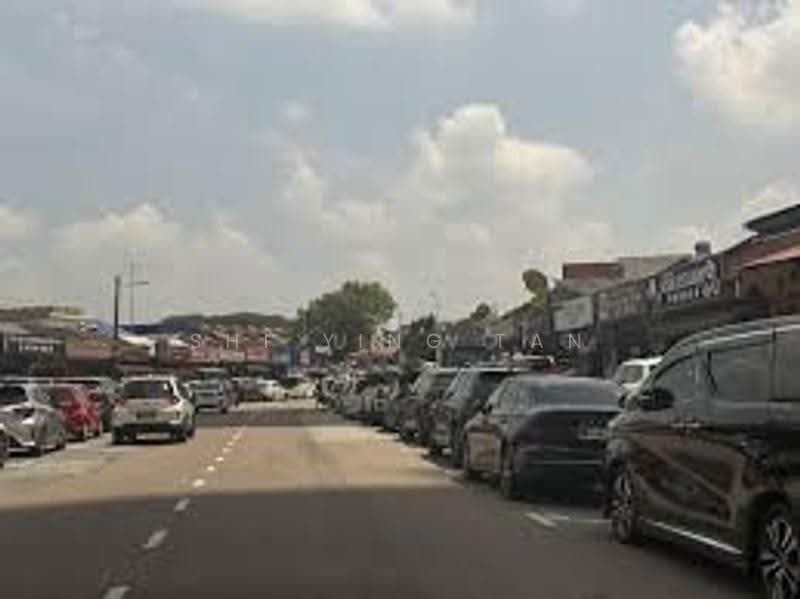 Shop / Office for Rent in Johor Bahru (Johor) - Shi Ying Tan - Exterior - PropertyGuru.com.my