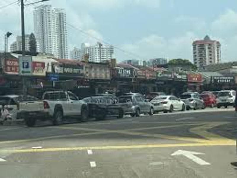 Shop / Office for Rent in Johor Bahru (Johor) - Shi Ying Tan - Exterior - PropertyGuru.com.my
