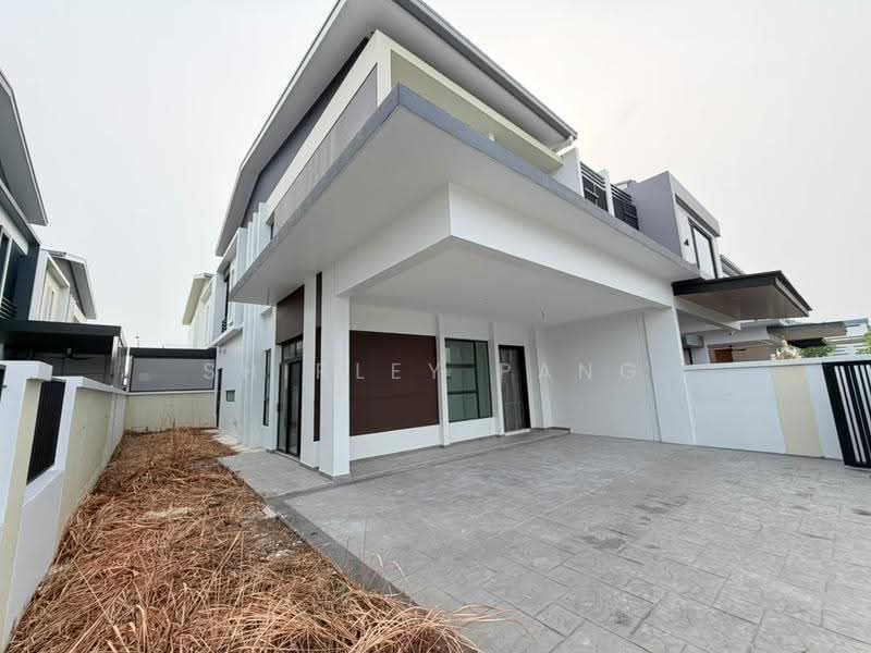 Rumah Kluster untuk Dijual di Taman Impian Emas (Skudai) - Shirley Pang - Exterior - PropertyGuru.com.my