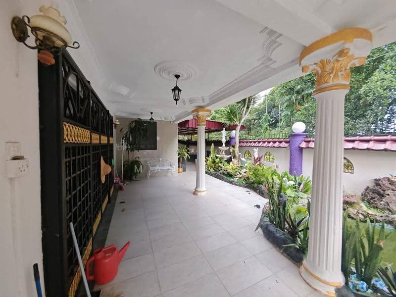 2-storey Terraced House for Sale in Bandar Baru Permas Jaya (Permas Jaya) - Max Loh - Exterior - PropertyGuru.com.my