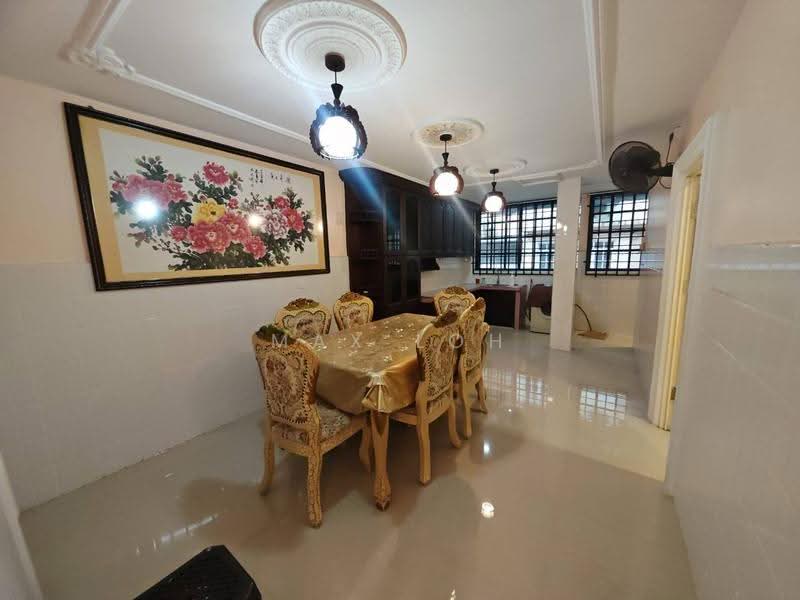 2-storey Terraced House for Sale in Bandar Baru Permas Jaya (Permas Jaya) - Max Loh - Dining Room - PropertyGuru.com.my