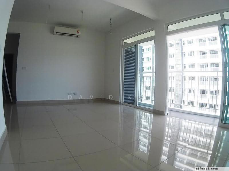 Kediaman Servis untuk Dijual di V-Residensi 2 - David Kok - Living Room - PropertyGuru.com.my