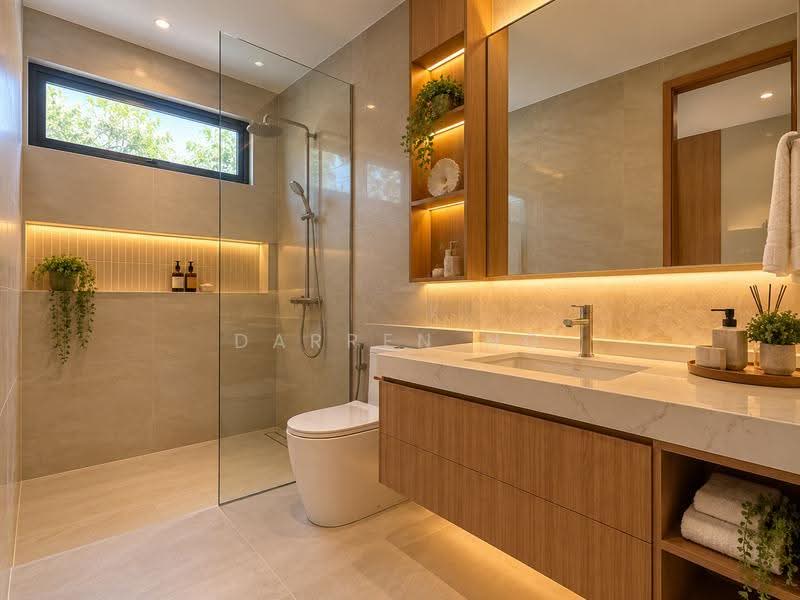 2-storey Terraced House for Sale in Seremban 2 (Negeri Sembilan) - Darren Ng - Bathroom - PropertyGuru.com.my