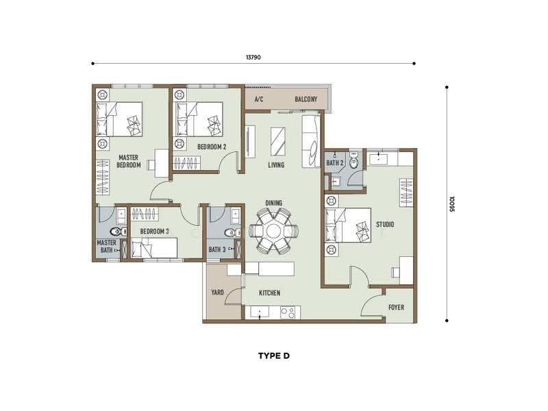 Apartment for Sale at Radium Adesa - Jacklly Kee - PropertyGuru.com.my