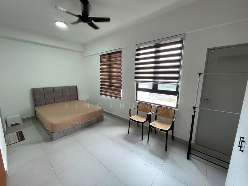 Kediaman Servis untuk Disewa di 168 Park Residensi Selayang - Vincent Lai - Bedroom - PropertyGuru.com.my