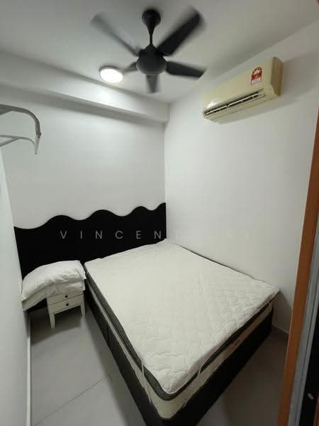 Kediaman Servis untuk Disewa di 168 Park Residensi Selayang - Vincent Lai - Bedroom - PropertyGuru.com.my