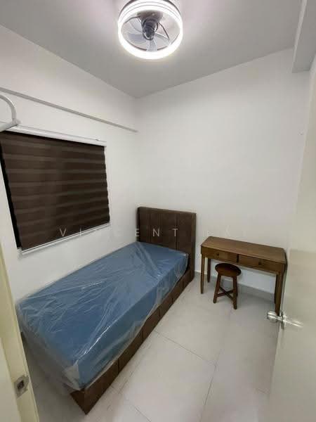 Kediaman Servis untuk Disewa di 168 Park Residensi Selayang - Vincent Lai - Bedroom - PropertyGuru.com.my