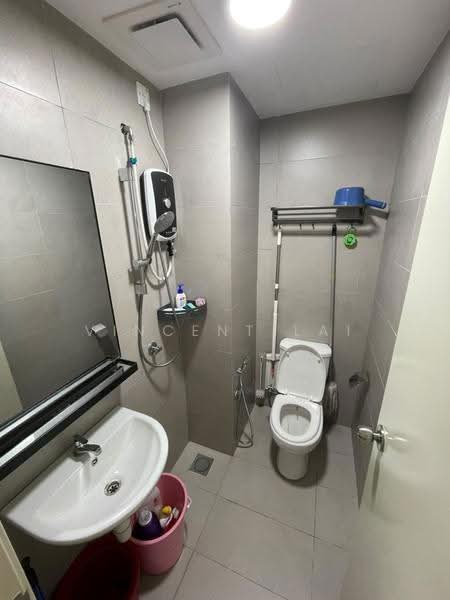 Kediaman Servis untuk Disewa di 168 Park Residensi Selayang - Vincent Lai - Bathroom - PropertyGuru.com.my