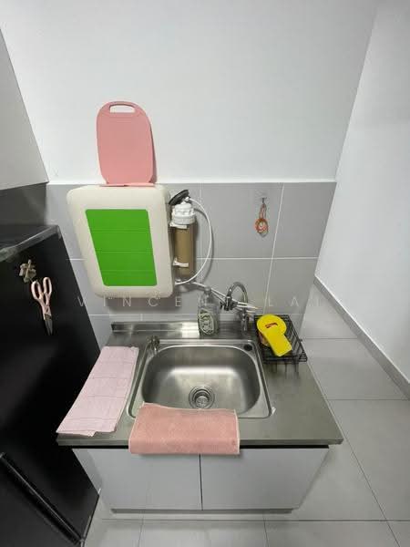 Kediaman Servis untuk Disewa di 168 Park Residensi Selayang - Vincent Lai - Kitchen - PropertyGuru.com.my