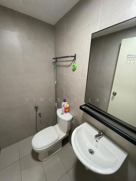 Kediaman Servis untuk Disewa di 168 Park Residensi Selayang - Vincent Lai - Bathroom - PropertyGuru.com.my