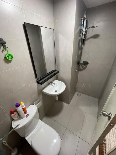 Kediaman Servis untuk Disewa di 168 Park Residensi Selayang - Vincent Lai - Bathroom - PropertyGuru.com.my