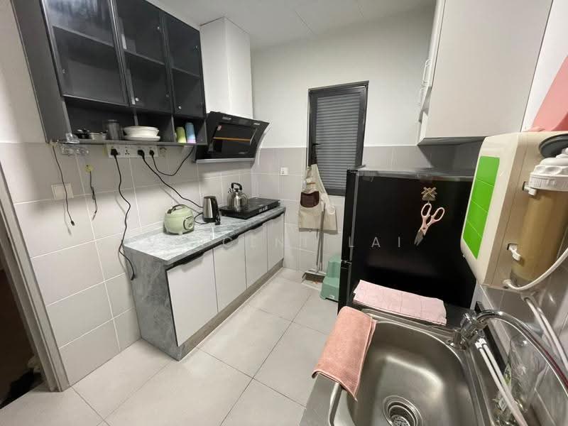 Kediaman Servis untuk Disewa di 168 Park Residensi Selayang - Vincent Lai - Kitchen - PropertyGuru.com.my