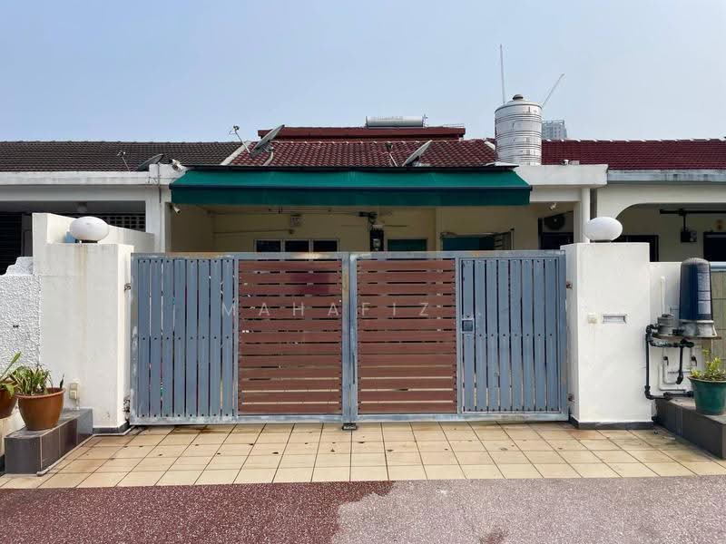Rumah Teres 1.5-Tingkat untuk Dijual di Happy Garden (Kuchai Lama) - Mahafiz . - PropertyGuru.com.my