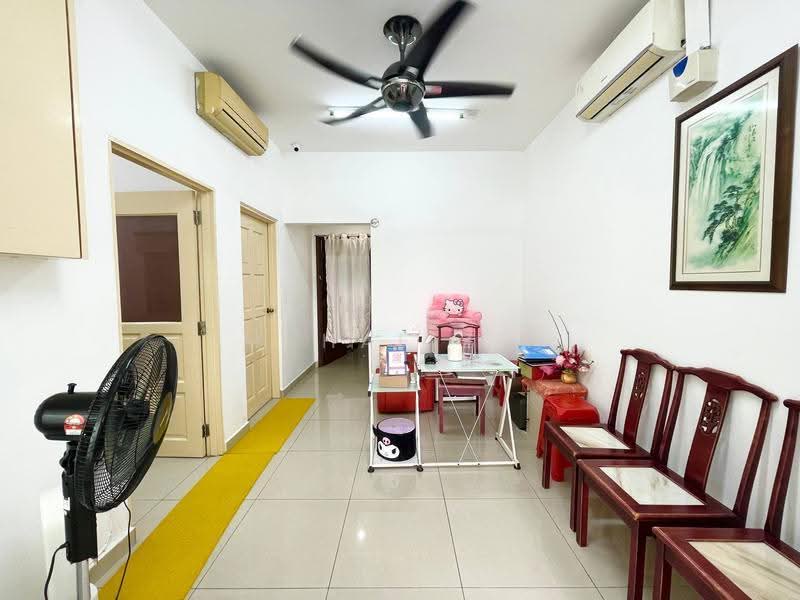 Rumah Teres 1.5-Tingkat untuk Dijual di Happy Garden (Kuchai Lama) - Mahafiz . - PropertyGuru.com.my