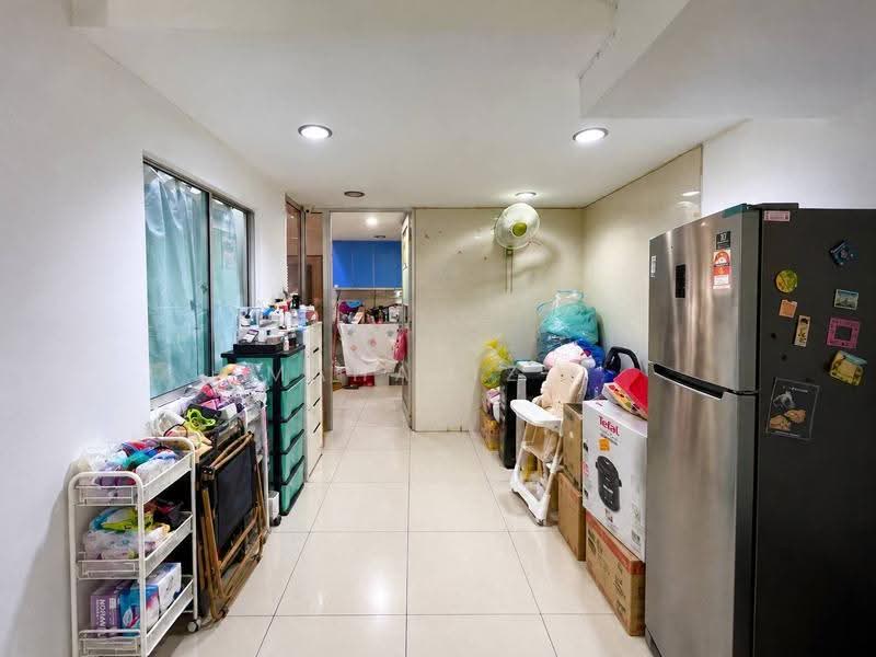 Rumah Teres 1.5-Tingkat untuk Dijual di Happy Garden (Kuchai Lama) - Mahafiz . - PropertyGuru.com.my