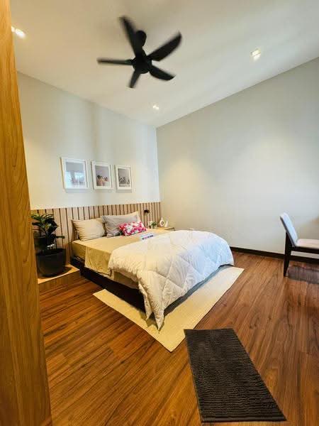 Rumah Teres 2-Tingkat untuk Dijual di Kota Kemuning (Shah Alam) - Thony Tan - Bedroom - PropertyGuru.com.my