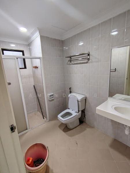 Condominium for Sale at D'Melor Condominium - Amanda Ng - Bathroom - PropertyGuru.com.my