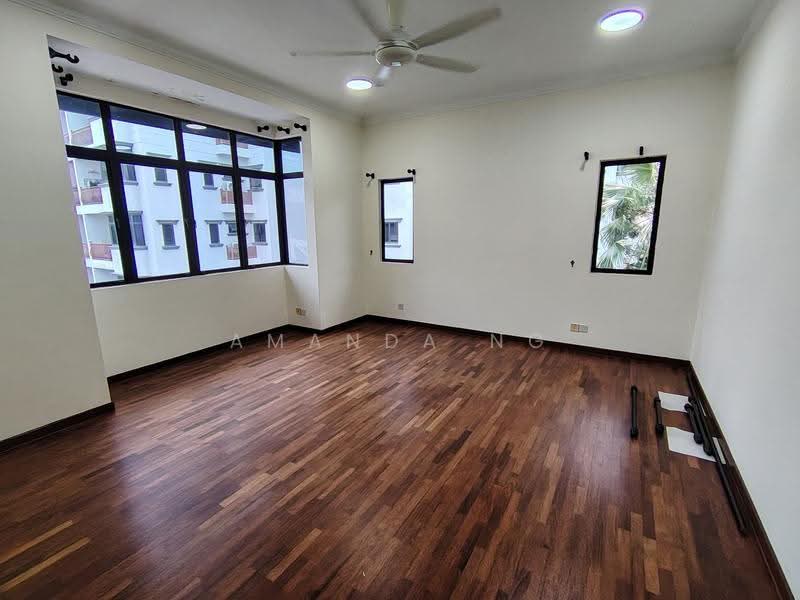 Condominium for Sale at D'Melor Condominium - Amanda Ng - Living Room - PropertyGuru.com.my