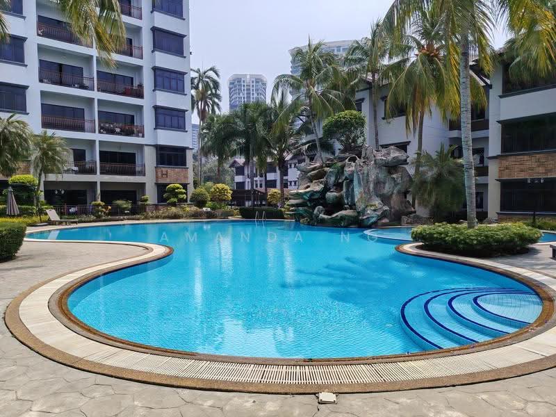 Condominium for Sale at D'Melor Condominium - Amanda Ng - Exterior - PropertyGuru.com.my
