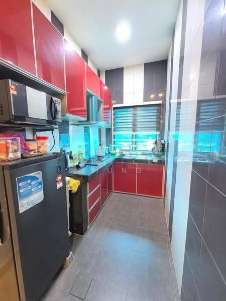 1-storey Terraced House for Sale in Panorama Lapangan Perdana (Ipoh) - Derrick Chung - Kitchen - PropertyGuru.com.my
