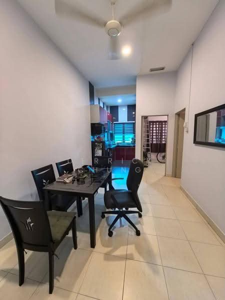 1-storey Terraced House for Sale in Panorama Lapangan Perdana (Ipoh) - Derrick Chung - Dining Room - PropertyGuru.com.my