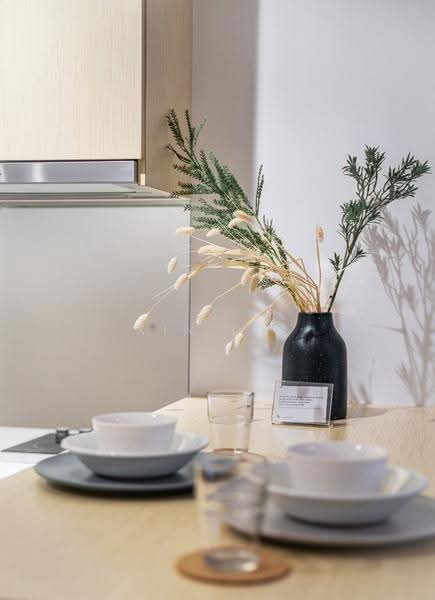 Kediaman Servis untuk Dijual di Palazio - Xin Lin - Kitchen - PropertyGuru.com.my