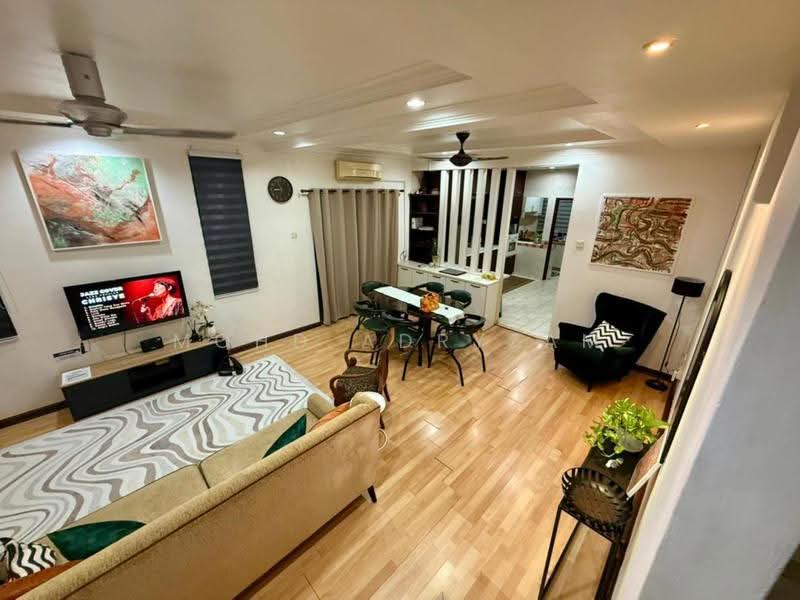 2-storey Terraced House for Sale in Seksyen 7 (Shah Alam) - Mohd Adryzam - Living Room - PropertyGuru.com.my