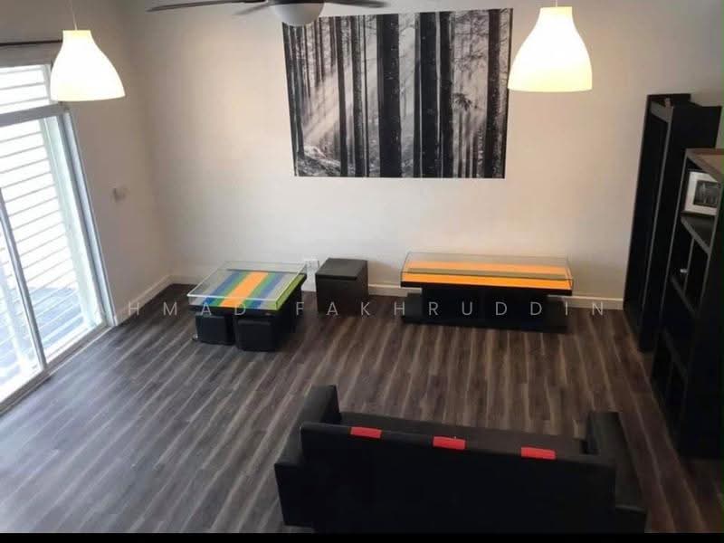 2-storey Terraced House for Sale in Taman Nusa Idaman (Iskandar Puteri (Nusajaya)) - Ahmad Fakhruddin - Living Room - PropertyGuru.com.my