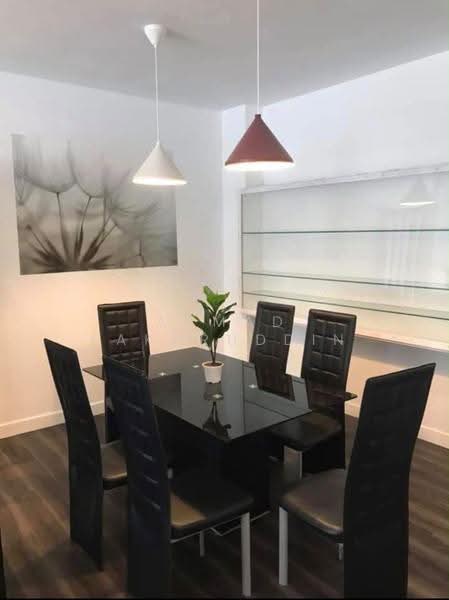 2-storey Terraced House for Sale in Taman Nusa Idaman (Iskandar Puteri (Nusajaya)) - Ahmad Fakhruddin - Dining Room - PropertyGuru.com.my