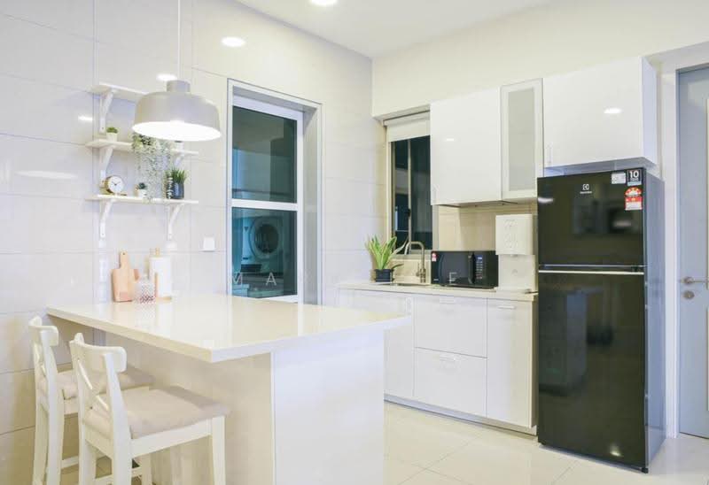 Kediaman Servis untuk Dijual di Greenfield Residence - Mark Lee - Kitchen - PropertyGuru.com.my
