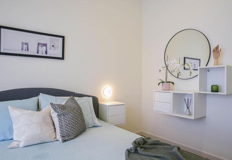 Kediaman Servis untuk Dijual di Greenfield Residence - Mark Lee - Bedroom - PropertyGuru.com.my
